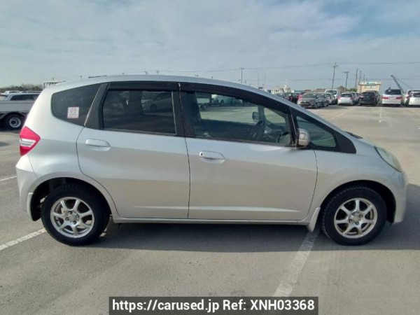 Used 2011 AT honda fit GE6 Image[7]