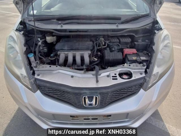 Used 2011 AT honda fit GE6 Image[9]