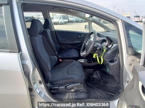 Used 2011 AT honda fit GE6 Image[12]