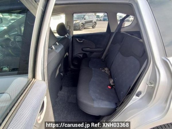 Used 2011 AT honda fit GE6 Image[15]