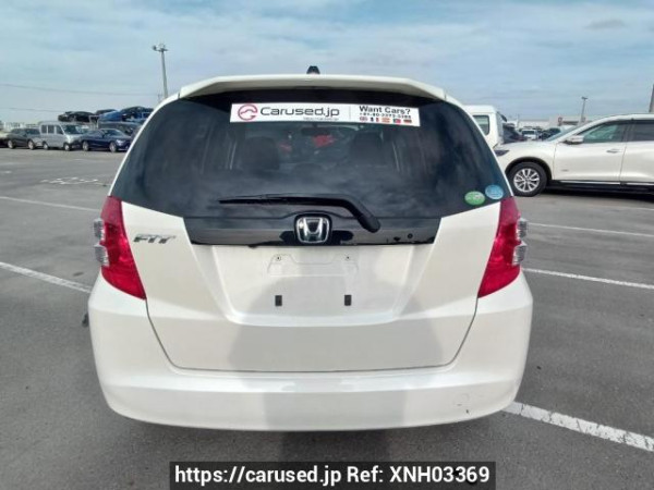 Used 2010 AT honda fit GE6 Image[5]