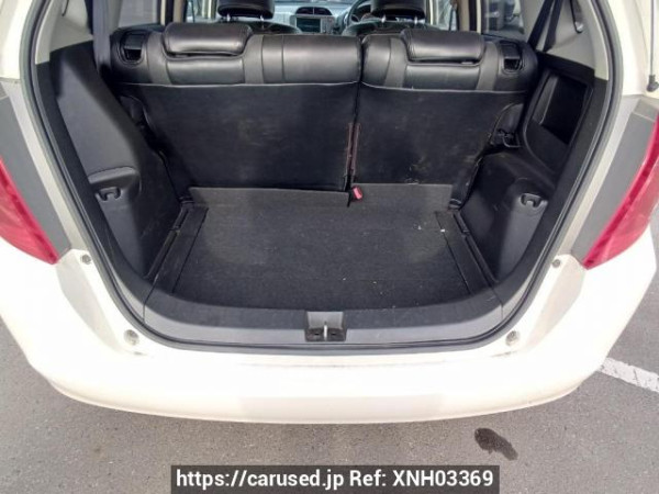 Used 2010 AT honda fit GE6 Image[8]