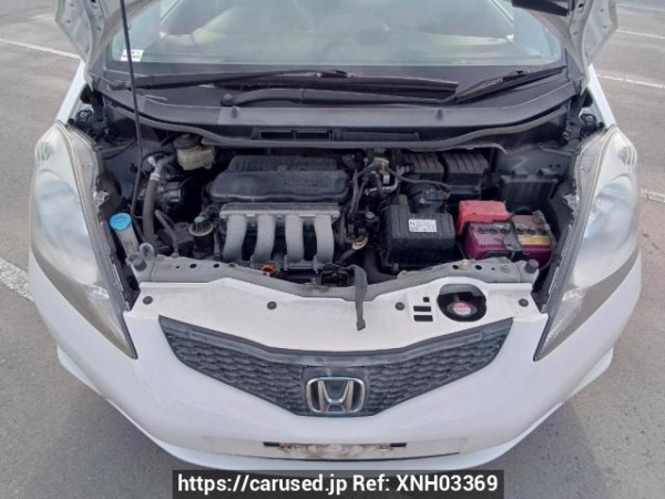 Used 2010 AT honda fit GE6 Image[9]