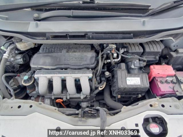 Used 2010 AT honda fit GE6 Image[10]