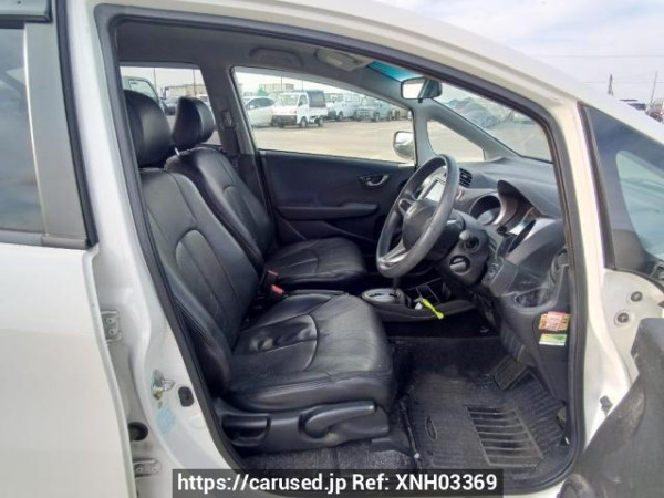 Used 2010 AT honda fit GE6 Image[12]