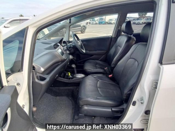 Used 2010 AT honda fit GE6 Image[13]