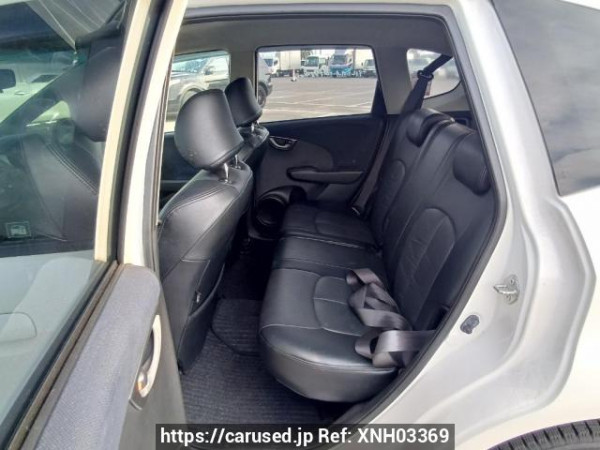 Used 2010 AT honda fit GE6 Image[15]