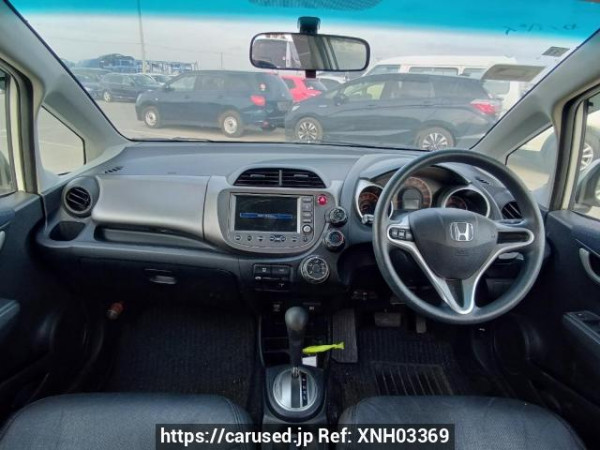 Used 2010 AT honda fit GE6 Image[16]
