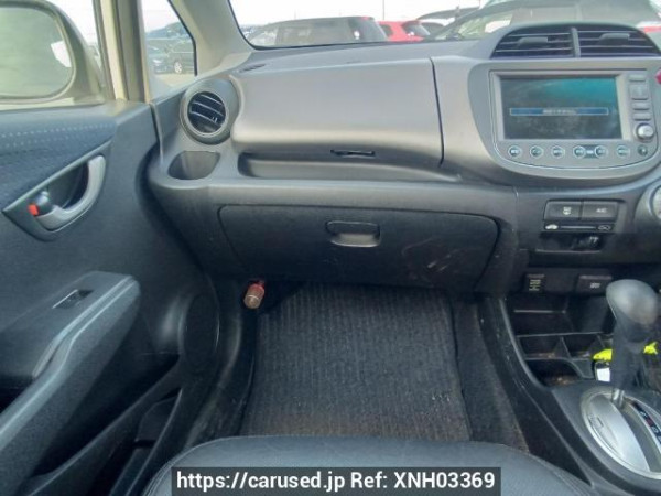 Used 2010 AT honda fit GE6 Image[17]