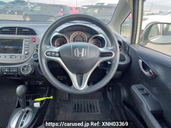 Used 2010 AT honda fit GE6 Image[18]