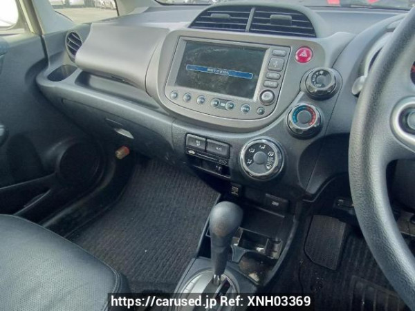 Used 2010 AT honda fit GE6 Image[20]