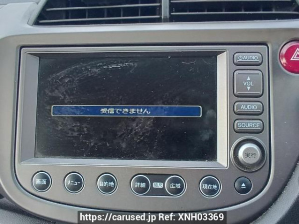 Used 2010 AT honda fit GE6 Image[21]