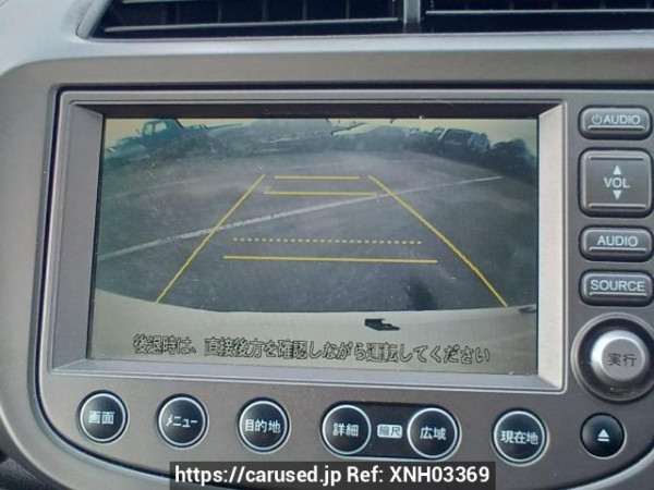 Used 2010 AT honda fit GE6 Image[22]