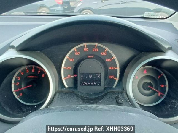 Used 2010 AT honda fit GE6 Image[25]