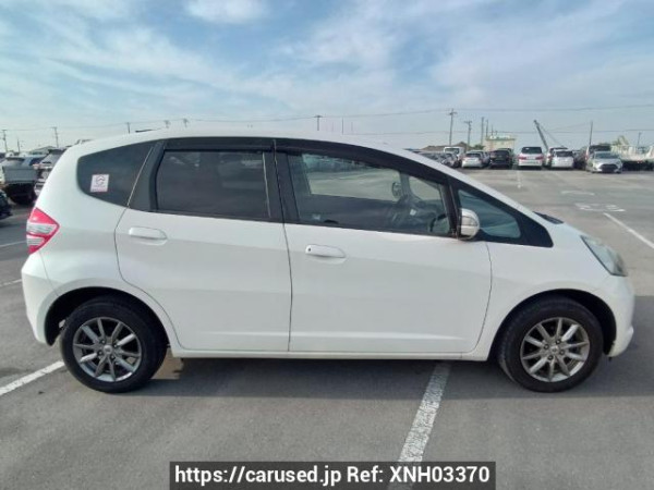 Used 2009 AT honda fit GE6 Image[7]