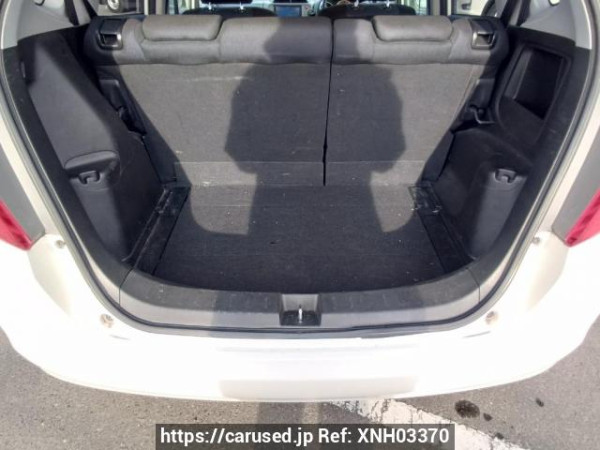 Used 2009 AT honda fit GE6 Image[8]