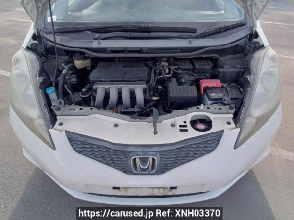 Used 2009 AT honda fit GE6 Image[9]