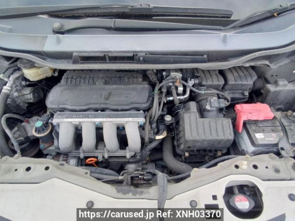 Used 2009 AT honda fit GE6 Image[10]
