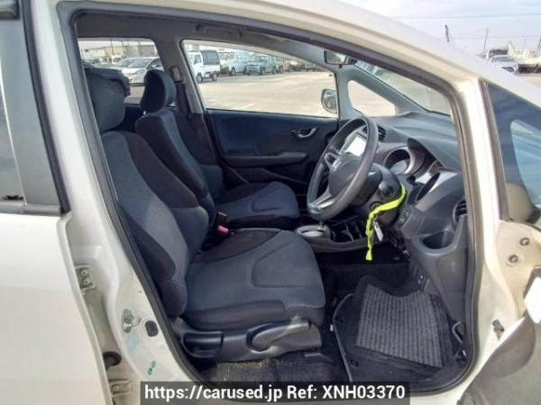 Used 2009 AT honda fit GE6 Image[12]