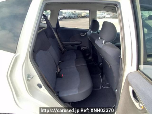 Used 2009 AT honda fit GE6 Image[14]