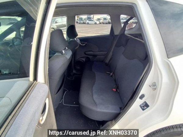 Used 2009 AT honda fit GE6 Image[15]