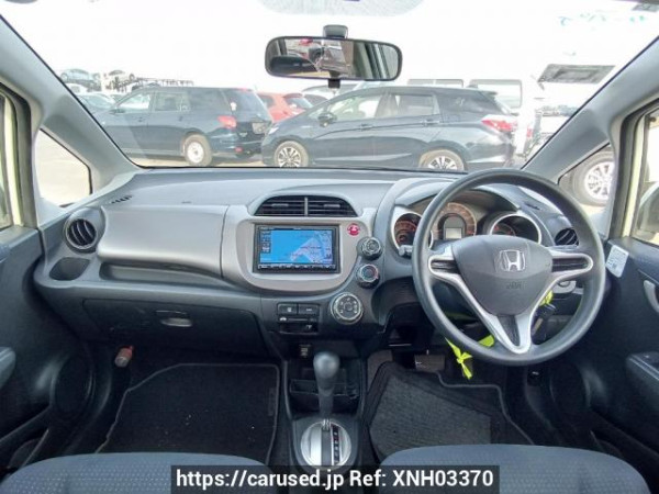 Used 2009 AT honda fit GE6 Image[16]