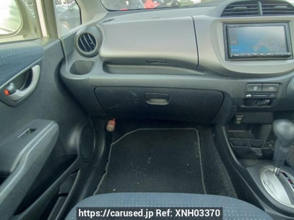 Used 2009 AT honda fit GE6 Image[17]