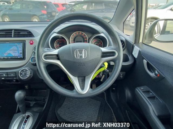 Used 2009 AT honda fit GE6 Image[18]