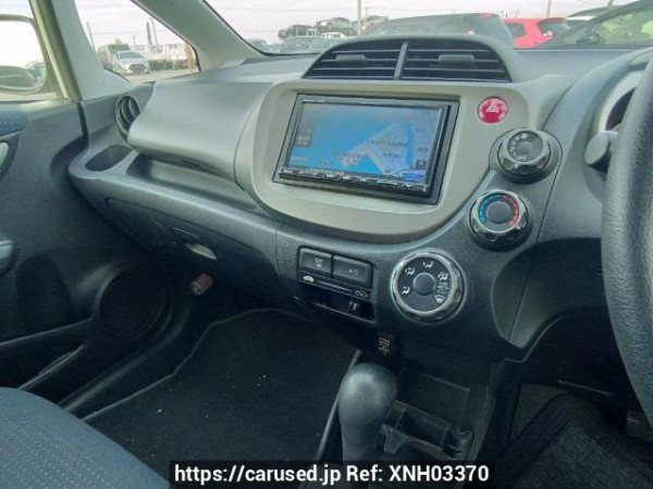 Used 2009 AT honda fit GE6 Image[20]