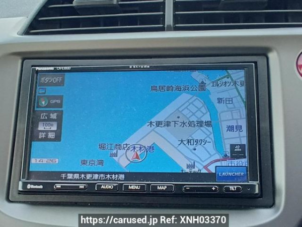 Used 2009 AT honda fit GE6 Image[21]