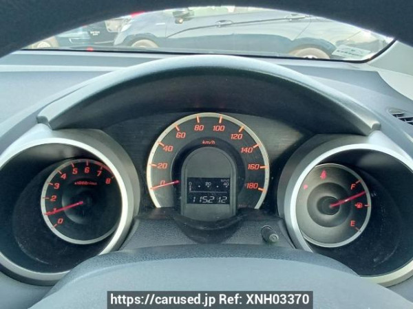 Used 2009 AT honda fit GE6 Image[24]