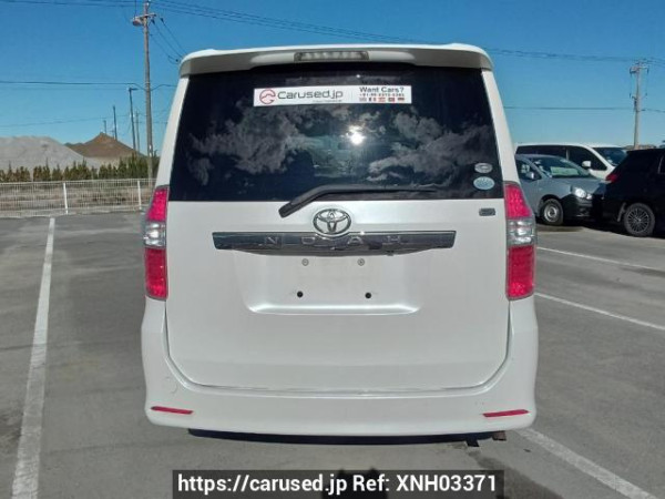 Used 2008 AT toyota noah ZRR70W Image[5]