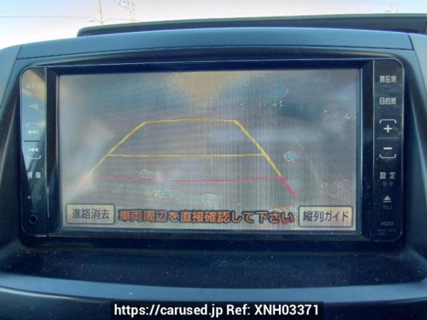 Used 2008 AT toyota noah ZRR70W Image[21]