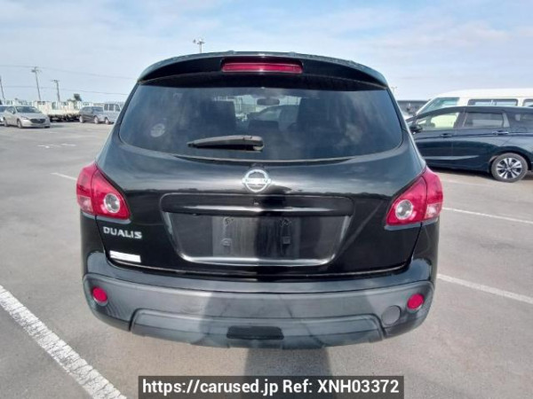 Used 2010 AT nissan dualis KNJ10 Image[5]