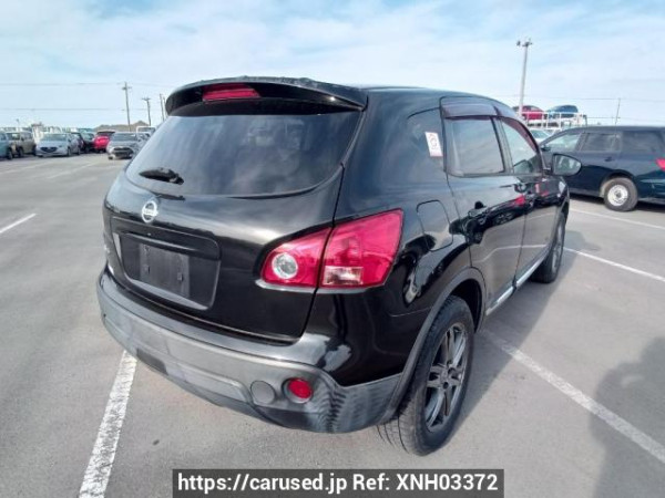 Used 2010 AT nissan dualis KNJ10 Image[6]