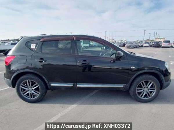 Used 2010 AT nissan dualis KNJ10 Image[7]