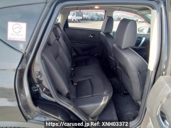 Used 2010 AT nissan dualis KNJ10 Image[15]