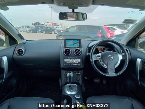 Used 2010 AT nissan dualis KNJ10 Image[17]