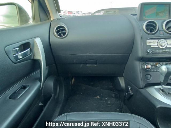 Used 2010 AT nissan dualis KNJ10 Image[18]