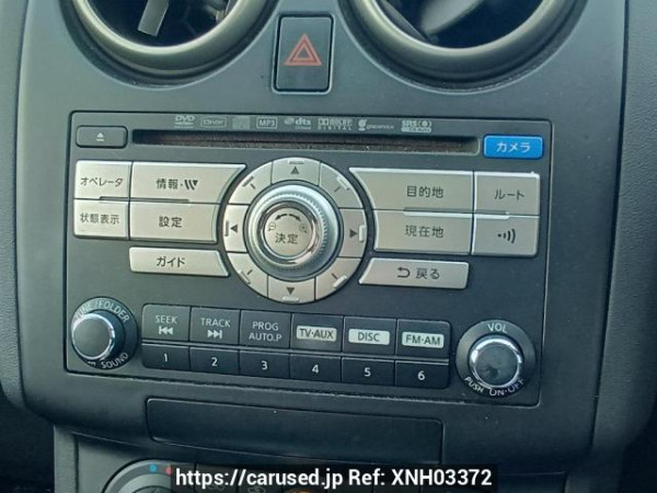 Used 2010 AT nissan dualis KNJ10 Image[23]