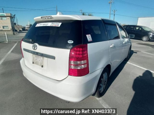 Used 2004 AT toyota wish ZNE10G Image[6]