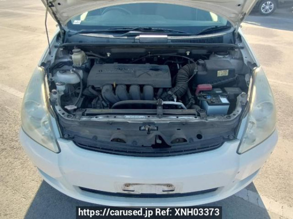 Used 2004 AT toyota wish ZNE10G Image[9]