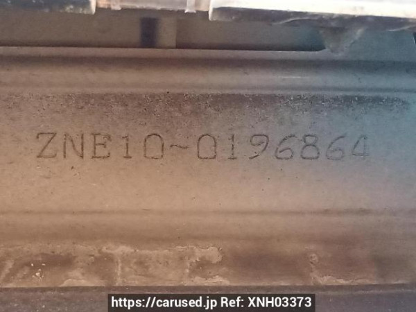 Used 2004 AT toyota wish ZNE10G Image[12]