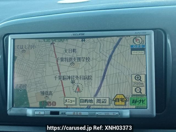 Used 2004 AT toyota wish ZNE10G Image[23]