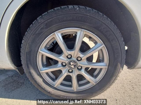 Used 2004 AT toyota wish ZNE10G Image[31]