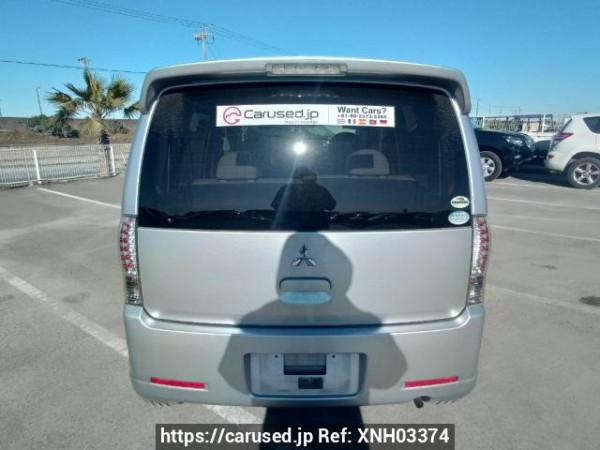 Used 2009 AT mitsubishi ek-wagon H82W Image[5]