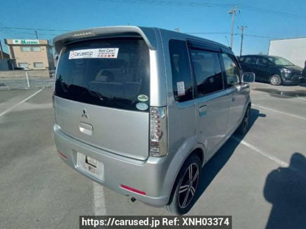 Used 2009 AT mitsubishi ek-wagon H82W Image[6]