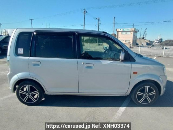 Used 2009 AT mitsubishi ek-wagon H82W Image[7]