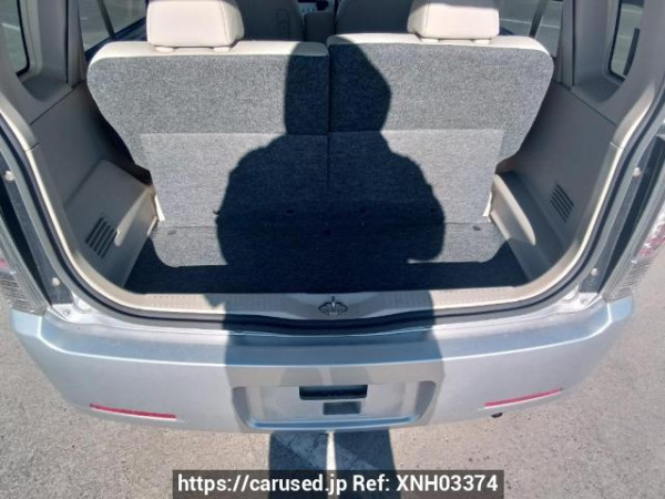 Used 2009 AT mitsubishi ek-wagon H82W Image[8]