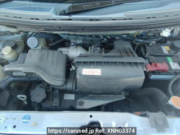 Used 2009 AT mitsubishi ek-wagon H82W Image[10]